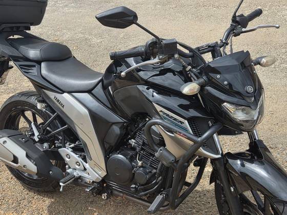 YAMAHA FZ25 FAZER ABS YAMAHA FZ25 FAZER ABS